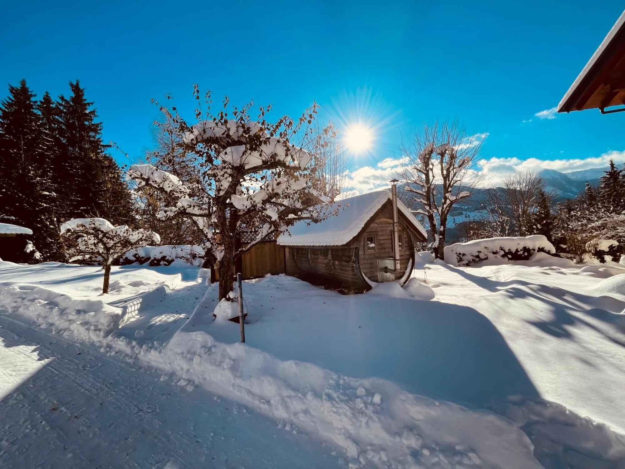 Pension Vorberghof- Bauernhofurlaub Рамзау-ам-Дахштайн Екстер'єр фото