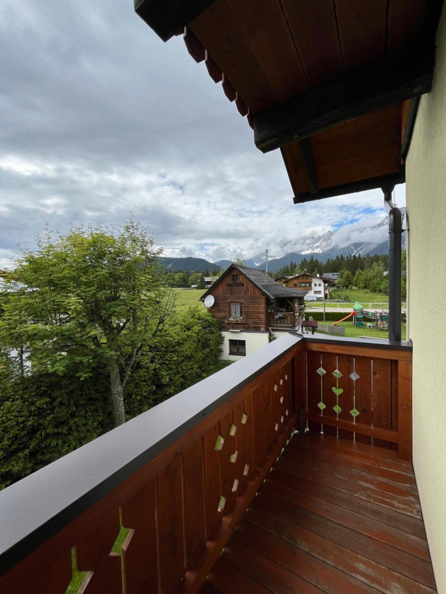 Pension Vorberghof- Bauernhofurlaub Рамзау-ам-Дахштайн Екстер'єр фото