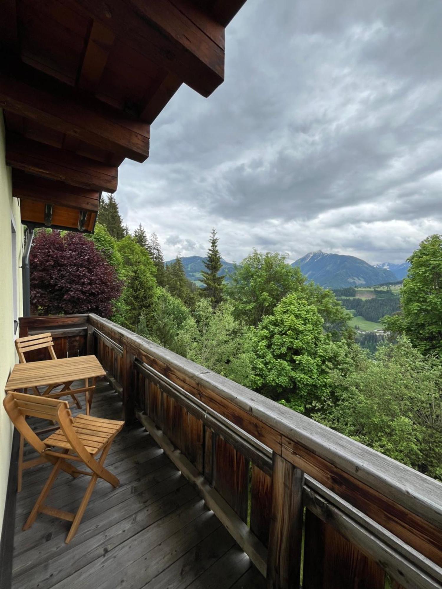 Pension Vorberghof- Bauernhofurlaub Рамзау-ам-Дахштайн Екстер'єр фото