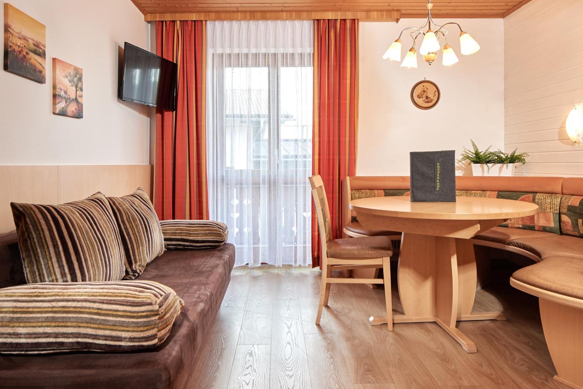 Pension Vorberghof- Bauernhofurlaub Рамзау-ам-Дахштайн Екстер'єр фото
