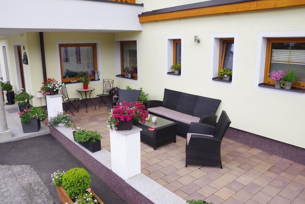 Pension Vorberghof- Bauernhofurlaub Рамзау-ам-Дахштайн Екстер'єр фото