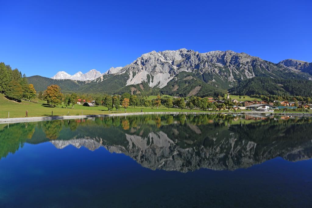 Pension Vorberghof- Bauernhofurlaub Рамзау-ам-Дахштайн Екстер'єр фото