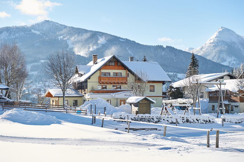 Pension Vorberghof- Bauernhofurlaub Рамзау-ам-Дахштайн Екстер'єр фото